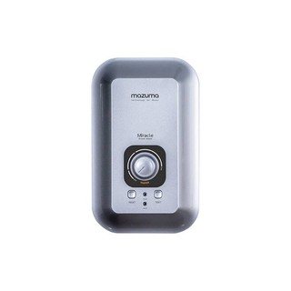 เครื่องทำน้ำอุ่น MAZUMA MIRACLE METALIC 5.5KW 5500W | MAZUMA | MIRACLE METALIC 5.5KW. เครื่องทำน้ำอุ่น, น้ำร้อน งานประปา