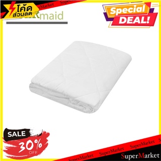 ผ้ารองกันเปื้อน TWIN SIZE FAIRMAID PP10-00FM ผ้ารองกันเปื้อน MATTRESS PROTECTOR TWIN SIZE FAIRMAID PP10-00FM เครื่องนอน