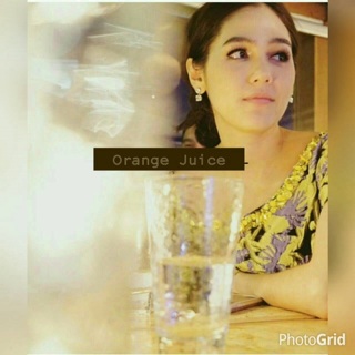 Orange Juice B.