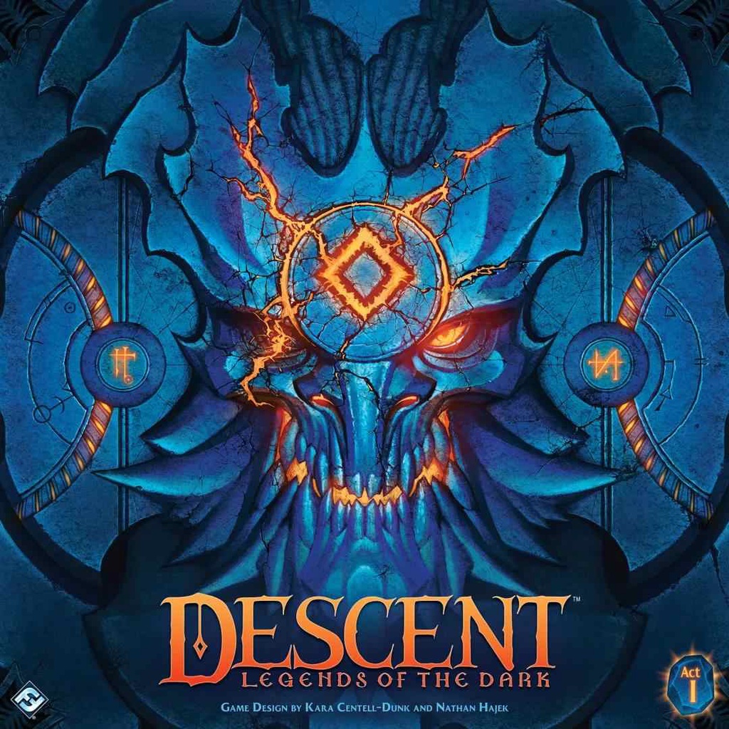 Descent: Legends of the Dark [BoardGame]