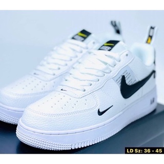 Nike Air Force 1 (size36-45) White