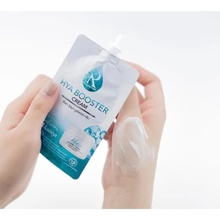 (1ซอง) รัชชา ครีมซอง RATCHA Hya Booster cream 7 กรัม