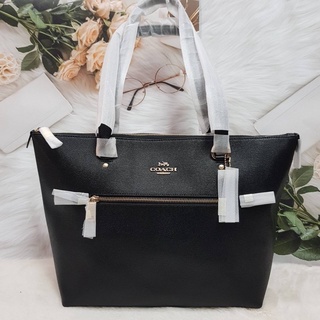 Coach GALLERY TOTE (COACH C4665) IM/BLACK