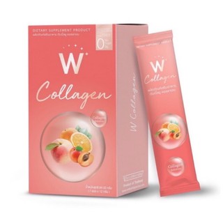 W COLLAGEN คอลลาเจนวิงค์ไวท์