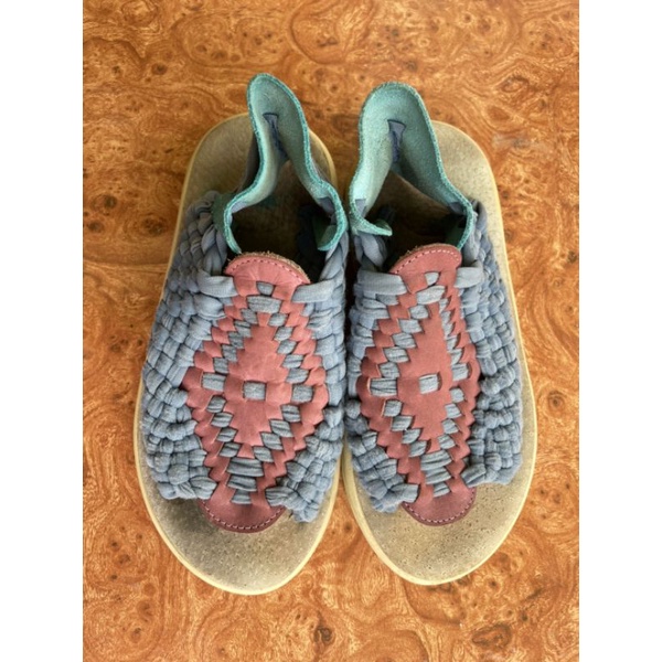 Chubasco Sandals Mexico Size 4-6 (36-37)ของแท้ มือสอง