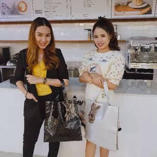 💖กระเป๋าใส่หนังสือ💖กระเป๋าอเนกประสงค์เนื้อผ้าPvcกันน้ำ