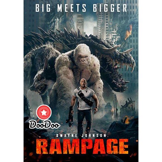 Rampage Dvd ถูกที่สุด พร้อมโปรโมชั่น ก.ค. 2023|Biggoเช็คราคาง่ายๆ