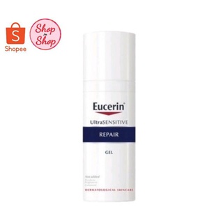 Eucerin  UltraSENSITIVE Repair Gel 50ml.