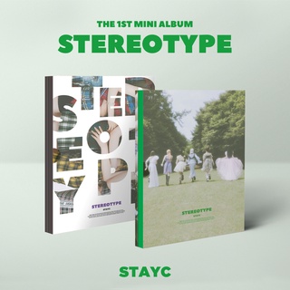 STAYC - STEREOTYPE [1ST MINI ALBUM ]