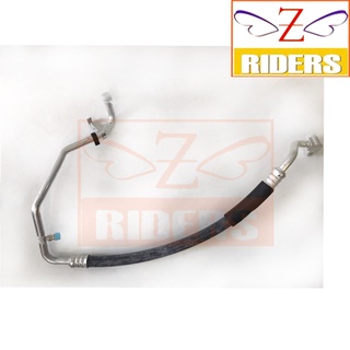 ท่อแอร์ Toyota Vigo ดีเซล มีจมูก ตู้-คอม สายใหญ่ (23979) สายแอร์ ท่อน้ำยาแอร์ สายน้ำยาแอร์