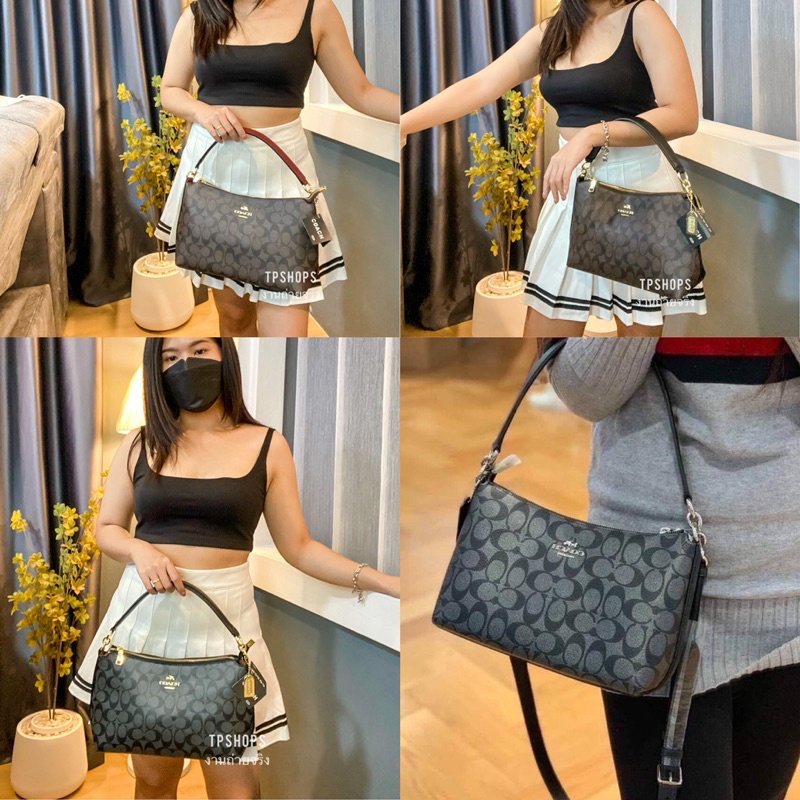กระเป๋า coach เลวิส 12"โค้ช  รหัส 886