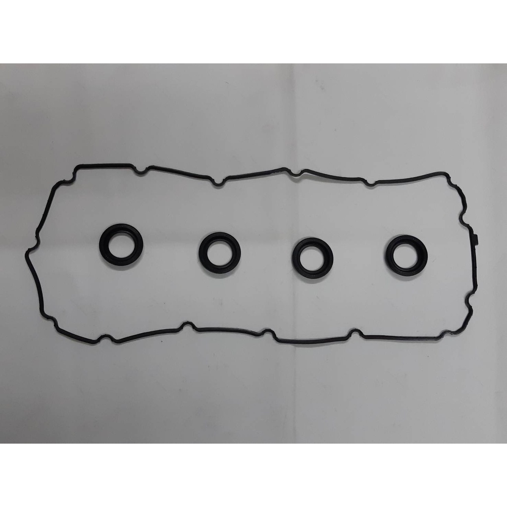 ชุดยางฝาวาล์ว+ซีลเบ้าหัวฉีด สำหรับรถ ISUZU D-max ปี 2013–2018 ยูโร 4 D-max 2.5 / 3.0 เครื่อง4JK1TCX 