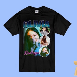 ถูกสุดๆOlivia Rodrigo Raptee เสื้อยืด สไตล์วินเทจ 90S (1)รหัสเต็ม