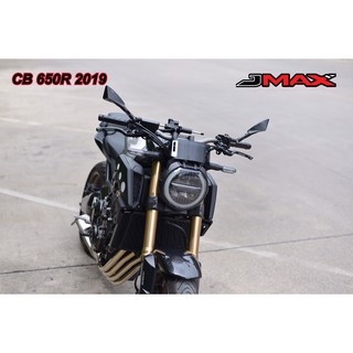 ชิวหน้า SMART 1 CB650R ปี19 J MAX