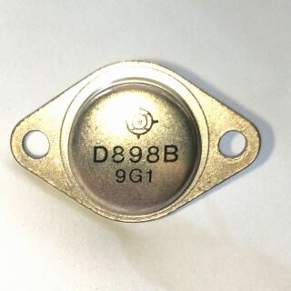 IC  D  898.    อะไหล่   อะไหล่อิเล็กทรอนิกส์