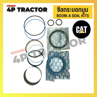 ชุดซ่อม ชุดซีลปากกระบอกบูม BOOM-A ORING / SEAL KIT รถแบคโฮ  CATERPILLAR