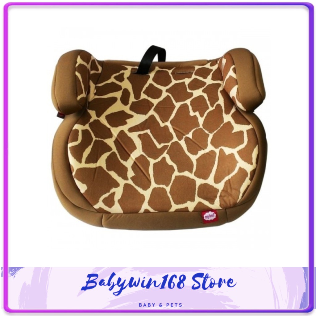 My Love V2180 Safety Kid Car Booster Seat คาร์ซีท Fit For 22kg-36kg (5-12 Years Old), ECE R44/04 Cer