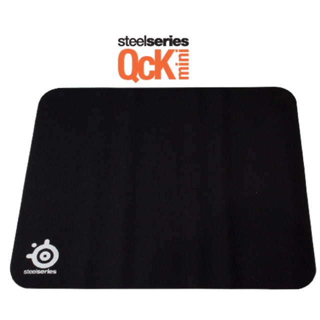 SteelSeries Qck Mini Gaming Mouse Mat itfriends ThaiPick