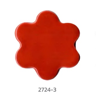 GST-2724 สีสเตนสีปะการัง-100 g