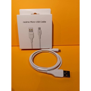 สาย USB Realme Micro Cable ของเเท้