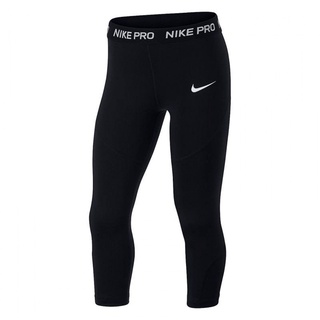 กางเกงรัดกล้ามเนื้อเด็กผู้หญิง Nike Pro Older Kids Capris ของแท้ !!!! พร้อมส่ง