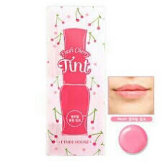 , :

เทสเตอร์ Etude House�Fresh�Cherry Tint 