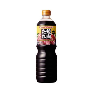 ราคาพิเศษ!! ยามาโมริ ยากินิกุทาเระ น้ำจิ้มปิ้งย่าง 1 ลิตร Yamamori Yakiniku Sauce 1 L