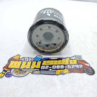 ไส้กรองน้ำมันเครื่อง (MMC) NINJA-250,300,650, Z800, ER6N, CB, CBF, CBR, YFM, FZR, ZX10,ZX14  (รหัส : 040815)