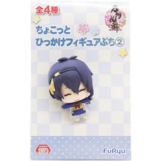 เกาะแก้ว Touken Ranbu Chocotto Hikkake Figure Petit Mikazuki Munechika by FuRyu