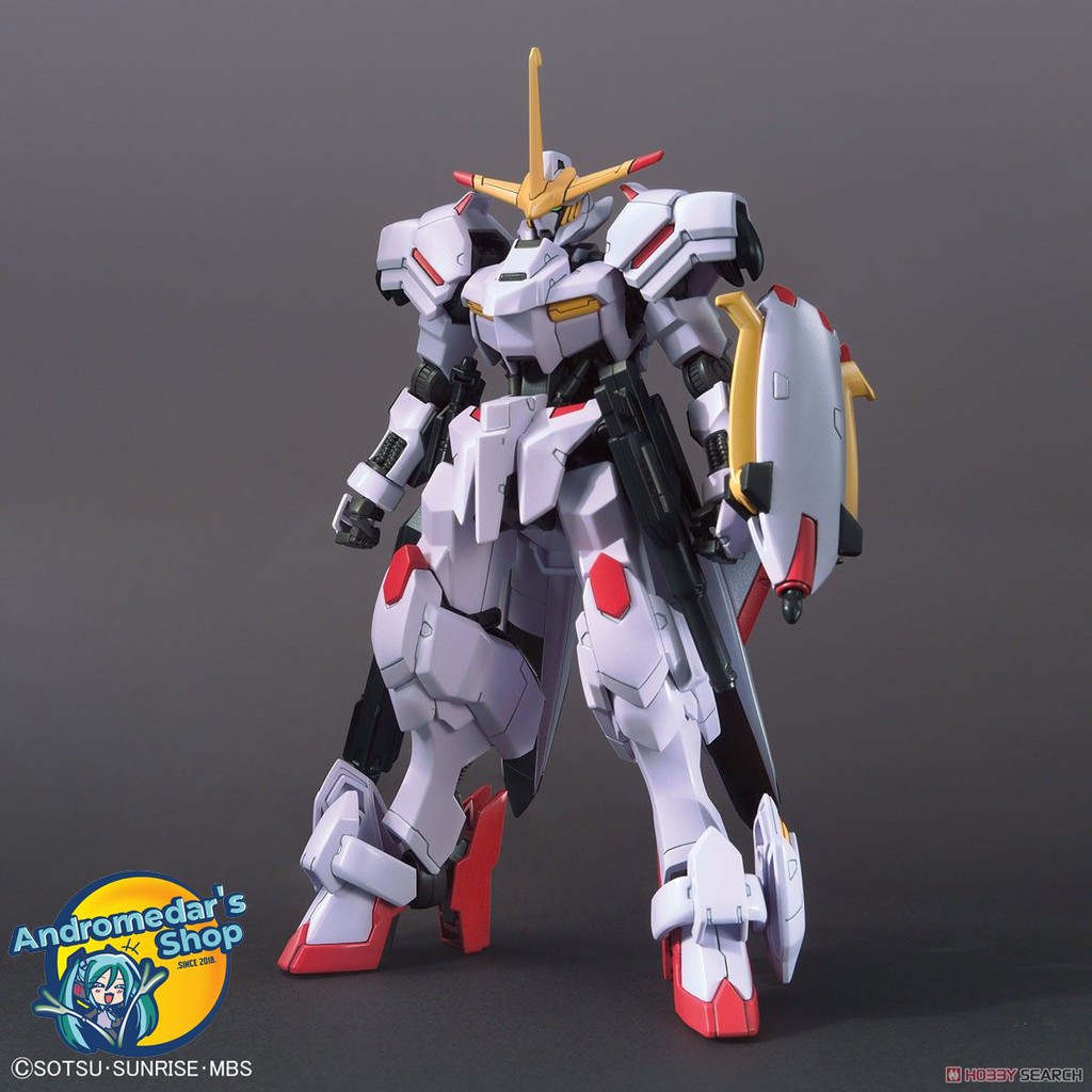 [Bandai] Iron-Blooded Orphans Urdr Hunt HG Gundam Hajiroboshi Assembly Model (ชุดโมเดลกันดั้ม)