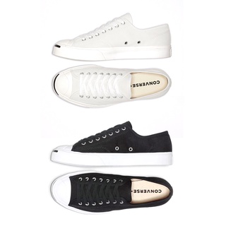 Converse Collection คอนเวิร์ส รองเท้าผ้าใบ รองเท้าลำลอง CR UX JackPurcell OX 164056CBK / 164057CWW (2600)