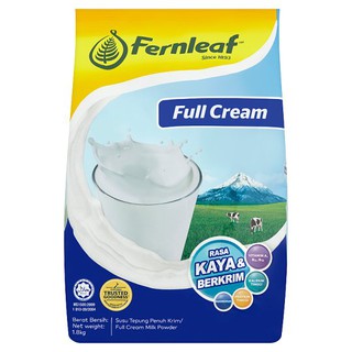 1.8 กก FERNLEAF เต็มครีมนมผง