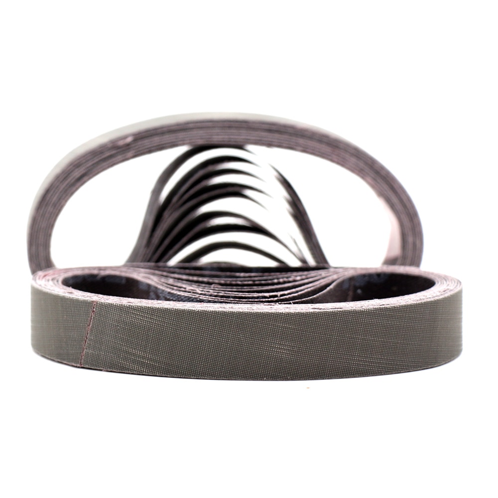 สายพานลับมีด A6 อนุภาคละเอียด ลับคมมีด / Grit P2600/P5000 เข็มขัด ใช้งานร่วมกับ LIHUACHEN M2/M3/Work Sharp Sharpener Ken-Onion-Edition - รูปที่ 3