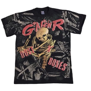 เสื้อยืด โอเวอร์ปริ้น OVP 90’  GUNS N’ ROSES Size’L/XL 650฿ งานสวยมากครับ