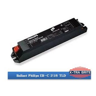 บัลลาสต์ Ballast Philips EB-C 218 TLD