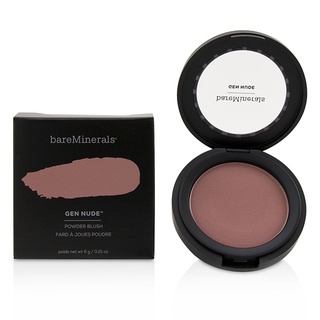 BAREMINERALS - Gen Nude Powder Blush