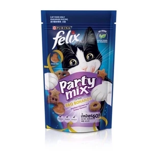 ขนมแมว Felix เฟลิกซ์ ขนาด 50-60กรัม