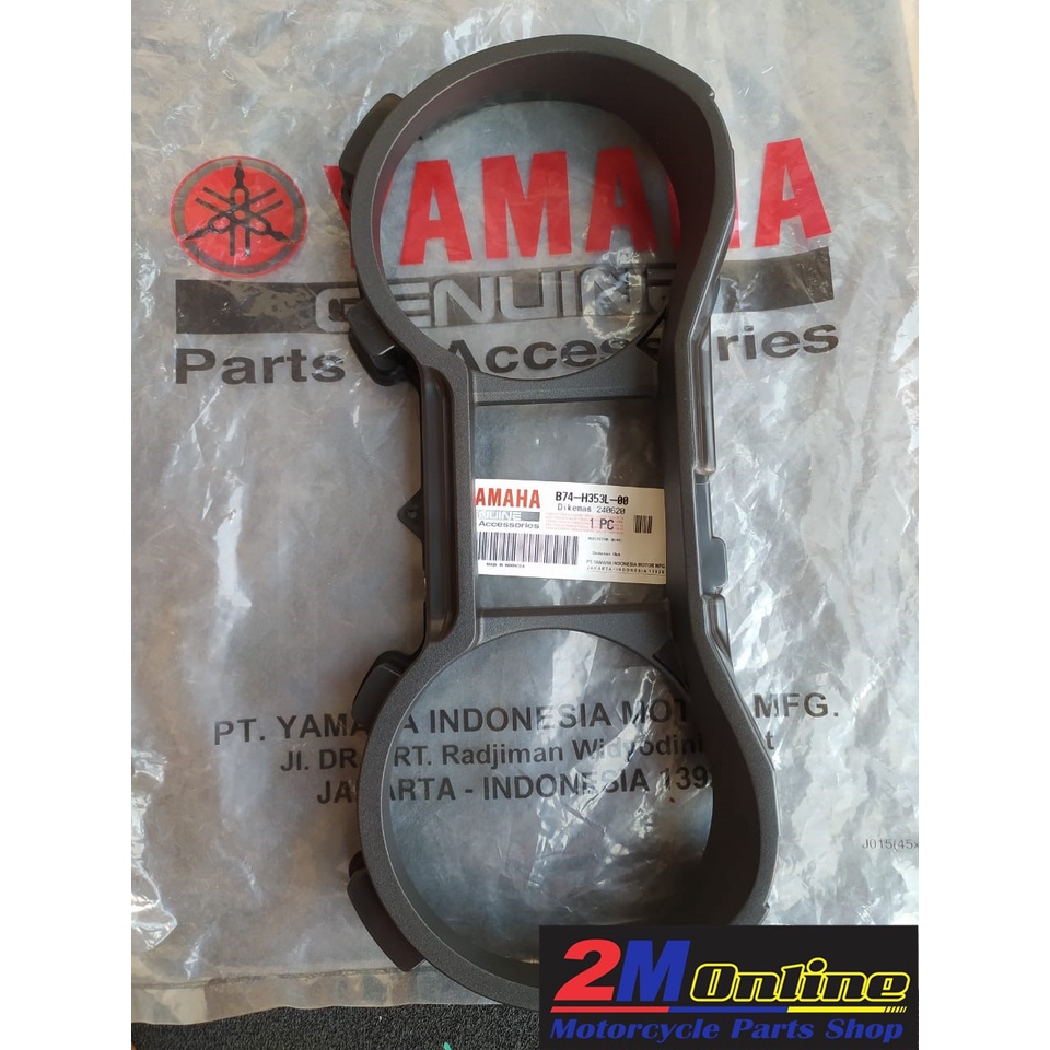 B74-H353L-00 ฝาครอบเฟรม Speedometer XMAX 250 Ori YGP
