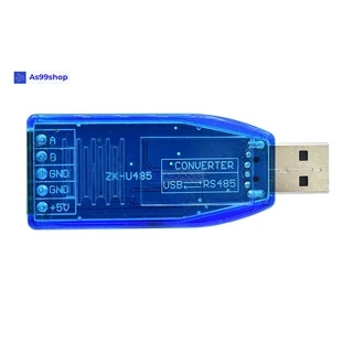 USB to RS485 Converter รุ่น U485 ชิป CH340 โมดูลแปลง USB เป็น RS485 อุตสาหกรรม รองรับ Modbus