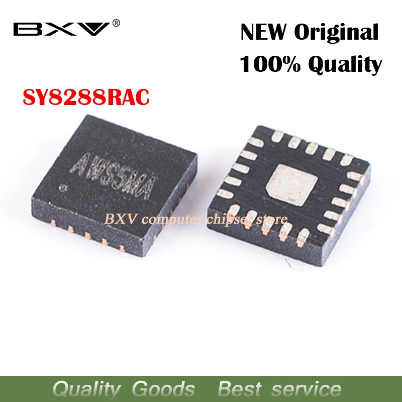 5pcs SY8288RAC SY8288R SY8288 AWS5MZ AWS56A AWS QFN-20 ใหม่จัดส่งฟรี
