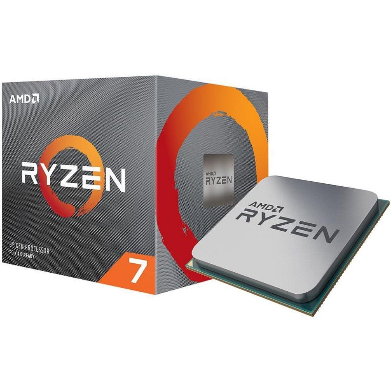 CPU​ AMD​ RYZEN​ 7​ 3700X​
