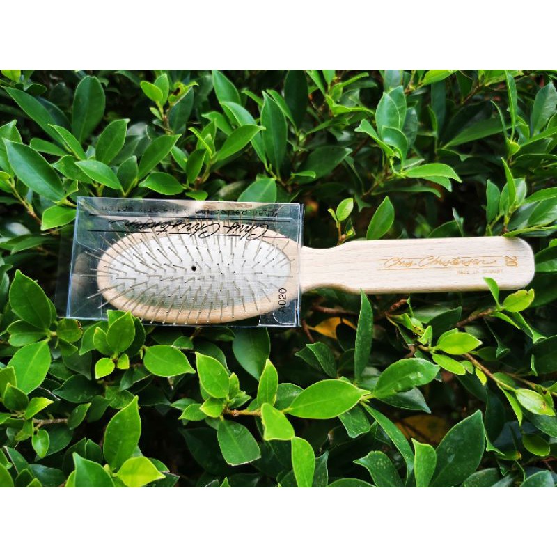Chris Christensen​ หวี A020 20 Oval Pin Brush Original.เกรดพรีเมี่ยม​ by jumjim.petshop - รูปที่ 2