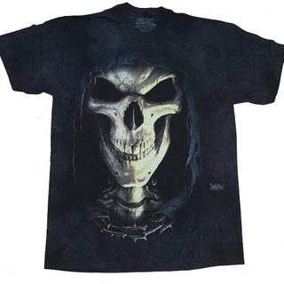 เสื้อTHE MOUNTAIN ลายGrim reaper มือ1ลิขสิทธิ์แท้(นำเข้าจากอเมริกา)