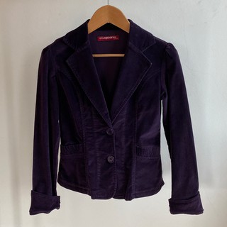 เบลเซอร์ Eve Jeans Corduroy Blazer