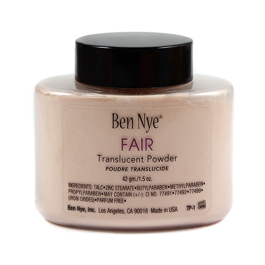 Ben Nye Bella Luxury Powder Banana ขนาด 85g - kimberry.shop - ThaiPick