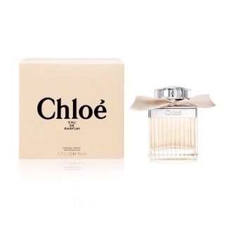 🔥🔥 พร้อมส่ง 🔥🔥 Chloe signature edp 75 ml (โคเอ้โบว์ครีม) น้ำหอมแท้แบรนด์เนมจากยุโรป ‼️