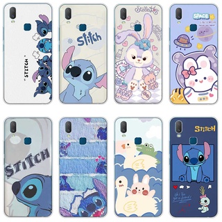 Vivo y20 2021 y12 y11 2019 y15 2020 เคส TPU นิ่ม ซิลิโคน ป้องกัน เคสโทรศัพท์