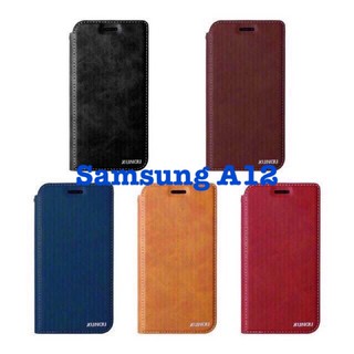 case ฝาพับตั้งได้รุ่นSamsung A12