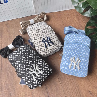 พร้อมส่ง กระเป๋าสะพาย MLB Mini Cross Bag แท้100% ไม่แท้ยินดีคืนเงิน