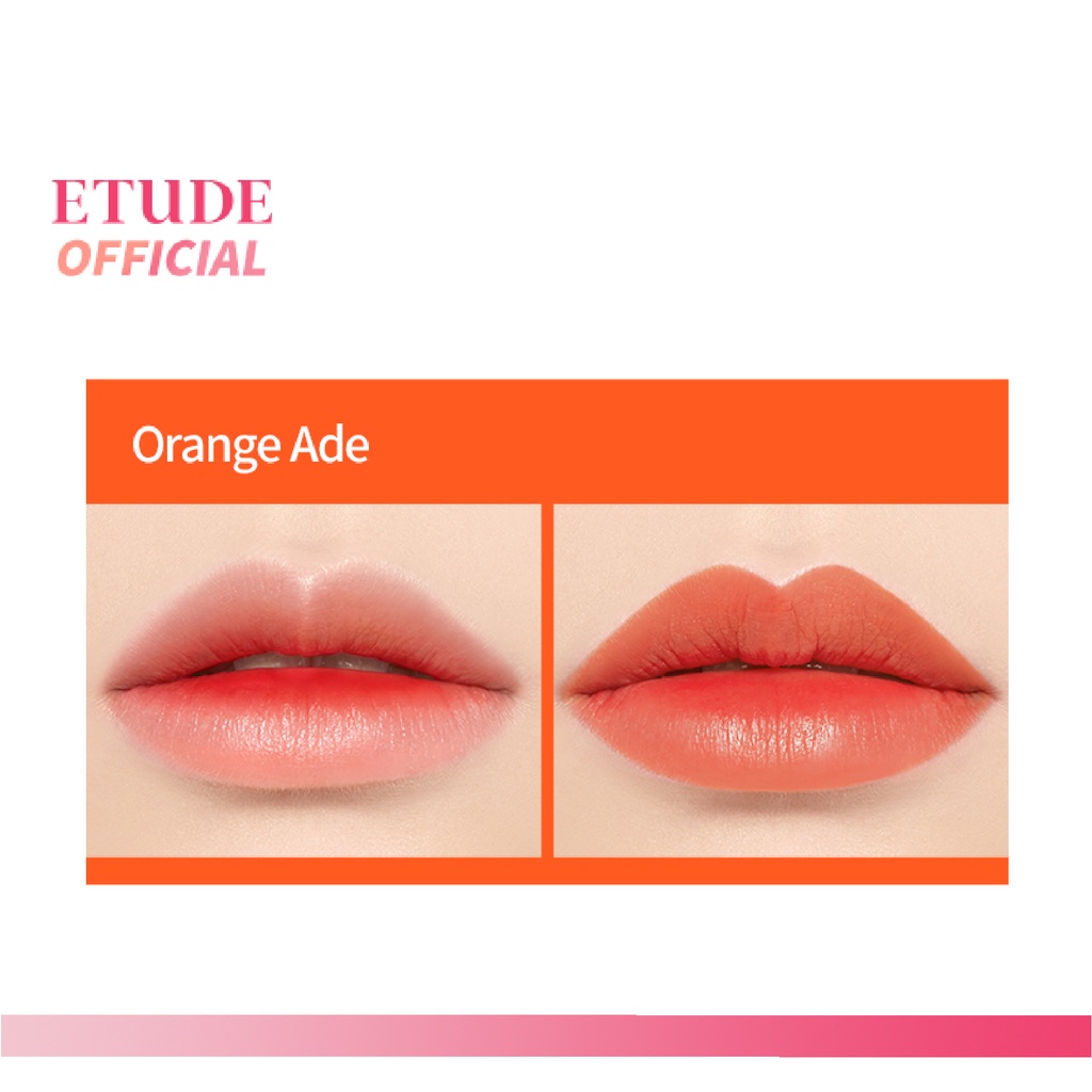 แท้ พร้อมส่ง🔥Etude House : Dear Darling water tint Tint สูตรน้ำ